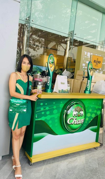 รีวิว ชุดสาวเชียร์เบียร์