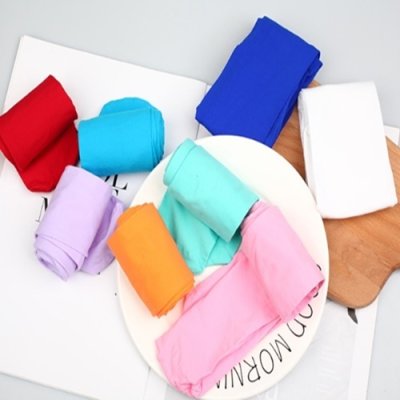 80D ถุงน่อง เด็ก ถุงน่องสี ถุงน่องบัลเล่ต์ สี แบบหนา ถุงน่องเต้น เด็กเล็ก