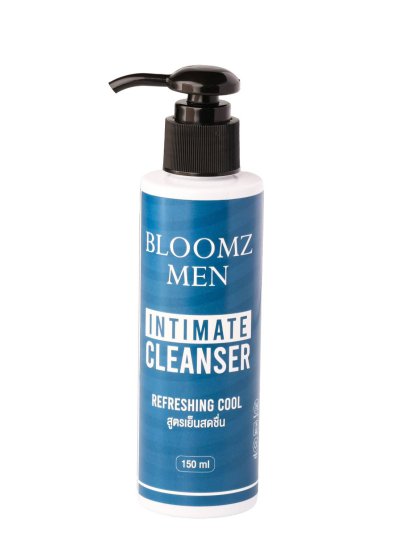 บลูมซ์ เมน อินทิเมท คลีนเซอร์ รีเฟรชชิ่ง คูล