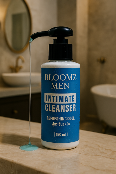 BLOOMZ INTIMATE CLEANSER