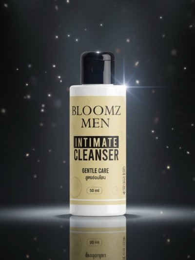 BLOOMZ INTIMATE CLEANSER