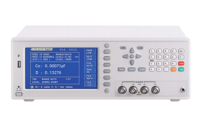 TL-3900 Series เครื่องวัด LCR ความถี่สูง