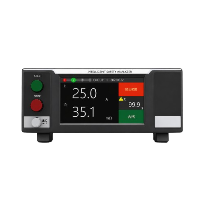 Tessio TES-9705 / TES-9715 เครื่องทดสอบค่าความต้านทานฉนวนขนาดสูงสุด 6kV / 50GΩ ที่ค่าความแม่นยำ 1% แบบระบบสัมผัส