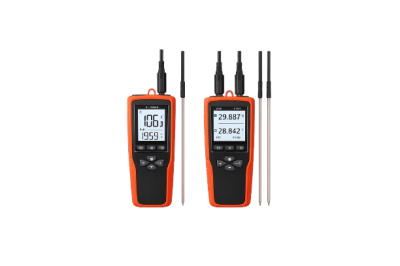 Tessio TM-70 Series เทอร์โมมิเตอร์ RTD ขนาด 1-2 ช่อง ความแม่นยำสูง