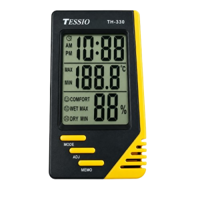 Tessio TH330 เทอร์โมไฮโกรมิเตอร์