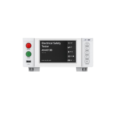 Ainuo AN9613B เครื่องทดสอบความต้านทานลงดินแบบ Touch Screen ขนาด 32 แอมป์