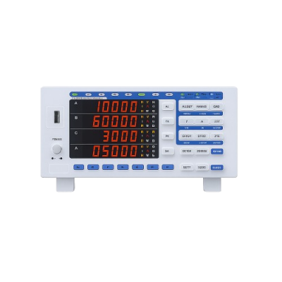 Ainuo AN8721PV3 เครื่องวัดค่ากำลังไฟฟ้า AC&DC เฟสเดียว