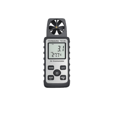 Tenmars TM-741 เครื่องวัดความเร็วลมขนาดกระทัดรัด