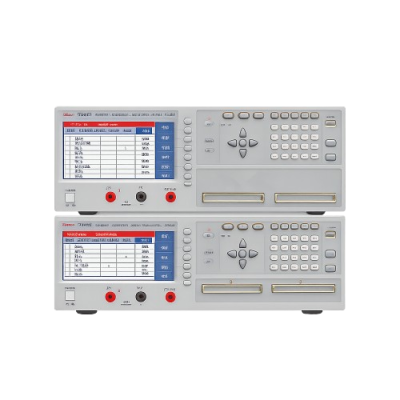Tonghui TH8601 / TH8601A เครื่องทดสอบชุดสายไฟและสายเคเบิ้ลขนาด 64 / 128 พิน