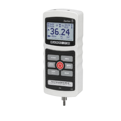 Mark 10 M5-Series เกจวัดแรง-กด แบบดิจิตอลความแม่นยำสูง ขนาด 0.5N ถึง 1000N
