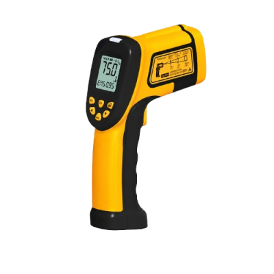 Tessio IT750+ เครื่องวัดอุณหภูมิแบบอินฟาเรท -50 ถึง 750°C