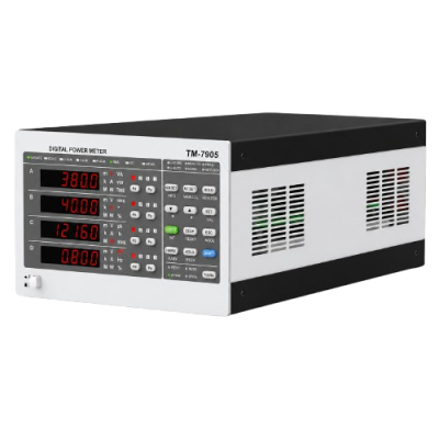 Tessio TM-7900 Series เครื่องวิเคราะห์ค่ากำลังไฟฟ้า 3 เฟส