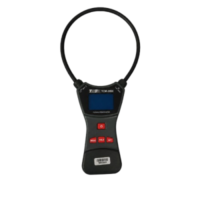 Tessio TCM-2050 / TCM-2050E แคลมป์วัดกำลังไฟ 3 เฟสแบบ Flex