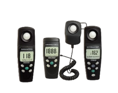 Tenmars TM-200 Series เครื่องวัดแสง LUX/FC
