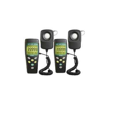 Tenmars TM-209 Series เครื่องวัดแสง LUX/FC จากแสงของ LED สีต่างๆ