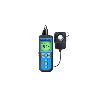 Tenmars TM-215 เครื่องวัดและบันทึกค่าแสง LUX/FC/CD