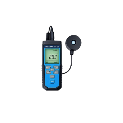Tenmars TM-218 เครื่องวัดและบันทึกค่าแสง UVC และค่าอุณหภูมิ