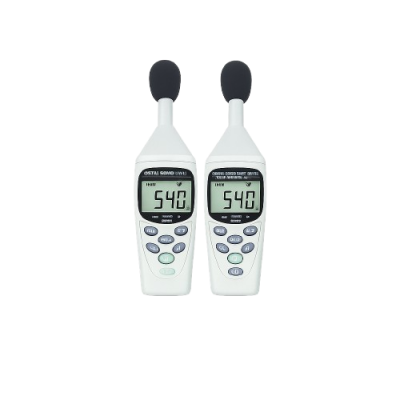 Tenmars TM-102 / TM-103 เครื่องวัดและบันทึกระดับเสียง