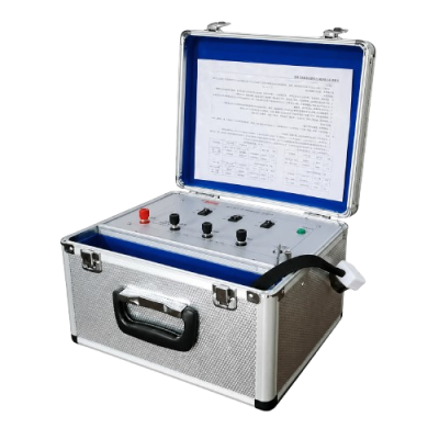 Tessio TES-9015 เครื่องสอบเทียบค่าความปลอดภัยทางไฟฟ้า 4 ฟังก์ชันในเครื่องเดียวแบบพกพา