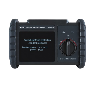 Tessio TSR-100 เครื่องสอบเทียบค่าความต้านทานมาตรฐาน