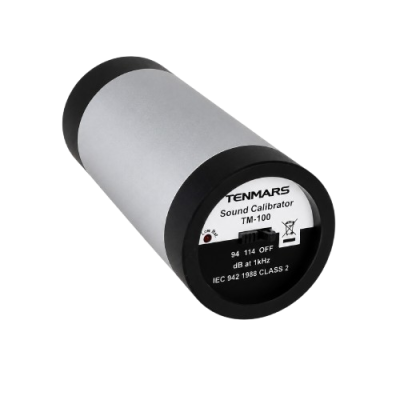 Tenmars TM-100 เครื่องสอบเทียบเสียง