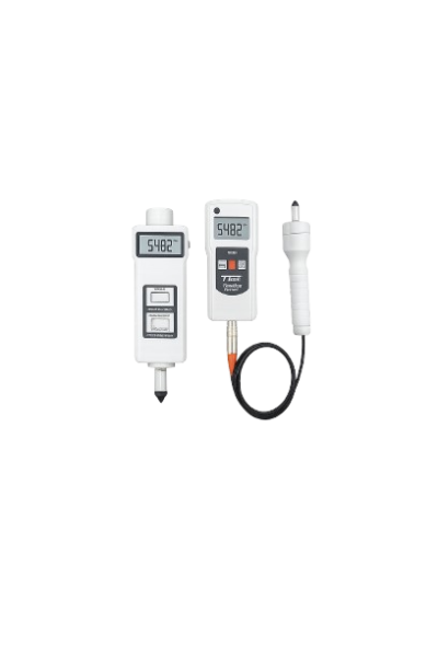 Tessio TM-136 / TM-137 เครื่องวัดความเร็วรอบแบบ Contact / Non-contact