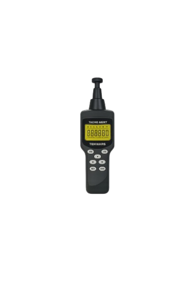 Tenmars TM-4100 เครื่องวัดความเร็วรอบแบบไม่สัมผัส (Non-contact)