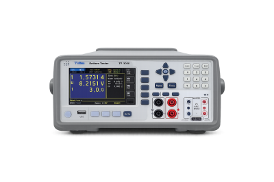 Tessio TB-5800 Series เครื่องทดสอบแบตเตอรี่แบบครบวงจร 5 ฟังก์ชันในเครื่องเดียวระดับสูง