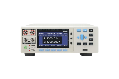 Tessio TB-3564 Series เครื่องทดสอบแบตเตอรี่ขนาดแรงดันไฟสูง ถึง 1500V / 3.1kΩ