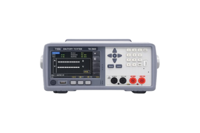 Tessio TB-2800 Series เครื่องทดสอบแบตเตอรี่ ขนาด 3.3kΩ / 400V
