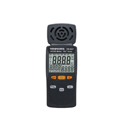 Tenmars TM-802 เครื่องวัดฟอร์มาลดีไฮด์