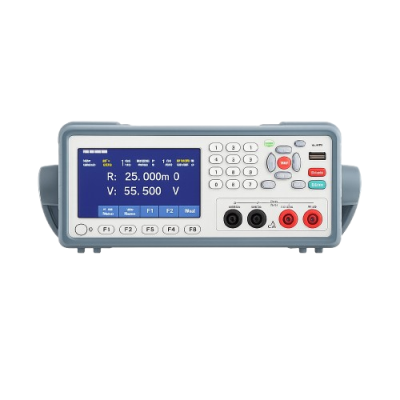 ZXP ZX5663 Series เครื่องทดสอบแบตเตอรี่ ขนาด 3kΩ / 300V