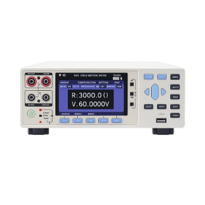 Tessio TB-3561 Series เครื่องทดสอบแบตเตอรี่ขนาด 3.1kΩ/60V สามารถขยายช่องทดสอบ 12 / 24 ช่อง