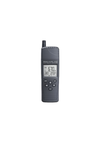 Tenmars TM-501 เครื่องวัดคุณภาพอากาศภายในอาคาร