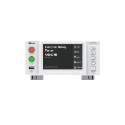 Ainuo AN9630B Series เครื่องทดสอบค่าความปลอดภัยทางไฟฟ้า 3-4 ฟังก์ชัน ขนาด 100-500VA