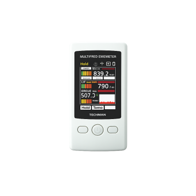 Tenmars TM-190 เครื่องวัดค่าสนามแม่เหล็กไฟฟ้าชนิดมัลติมารามิเตอร์