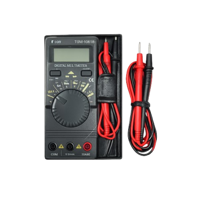 Tessio TDX-1001X ดิจิตอลมัลติมิเตอร์แบบพกพา