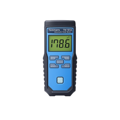 Tenmars TM-191A เครื่องวัดค่าสนามแม่เหล็กไฟฟ้า