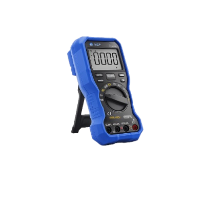 MCP MU18A / MU18B ดิจิตอลมัลติมิเตอร์ ขนาด 3 5/6 หลัก