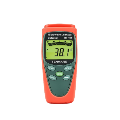 Tenmars TM-194 เครื่องตรวจสอบการรั่วไหลของเตาไมโครเวฟ