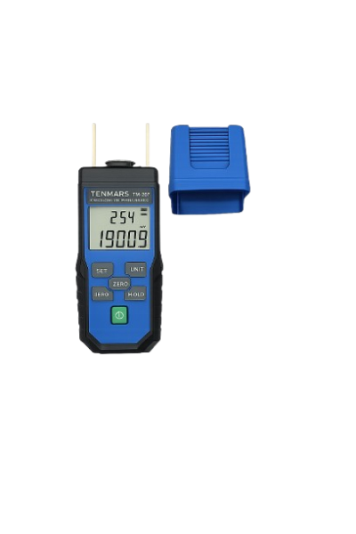 Tenmars TM-291 เครื่องวัดสนามไฟฟ้าสถิต