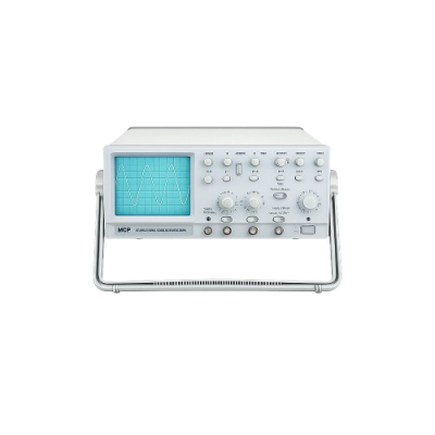 MCP / CQ5000 Series อนาล็อกออสซิลโลสโคป 20MHz / 30MHz / 40MHz