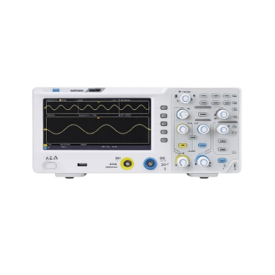 MCP / SDO 1000 Series ดิจิตอลสตอเรจออสซิลโลสโคป ขนาด 25MHz / 100MHz
