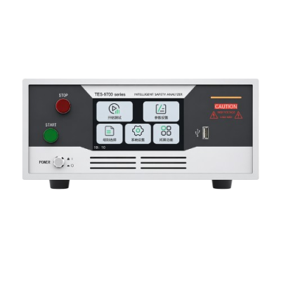 Tessio TES-9711H เครื่องทดสอบการทนต่อแรงดันไฟสูง ACW ขนาด 500VA/5kV/100mA