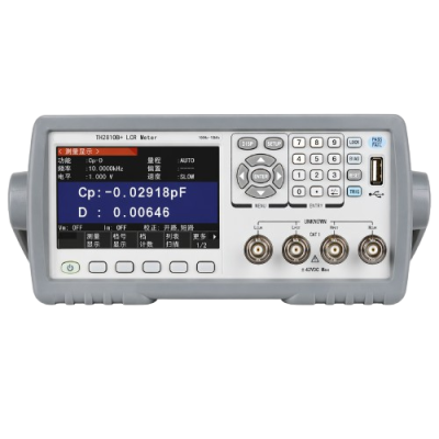Tonghui / TH2810B+ แอลซีอาร์มิเตอร์ แบบระบุความถี่ (Fixed Freq.) ไม่เกิน 10kHz