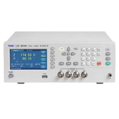 Tessio / TL-3900 Series แอลซีอาร์มิเตอร์ แบบระบุความถี่ (Fixed Freq.) 50Hz - 100kHz