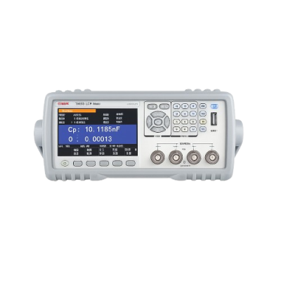 Tonghui / TH2830 Series แอล ซี อาร์มิเตอร์ แบบความถี่ต่อเนื่อง (Continuous Freq.) ขนาด 200kHz