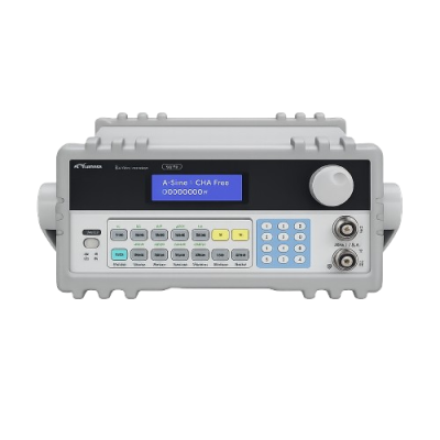 Twintex TFG-3200E series เครื่องกำเนิดสัญญาณรูปคลื่นแบบ DDS ราคาประหยัด ขนาดความถี่ 1µHz ~ 20MHz