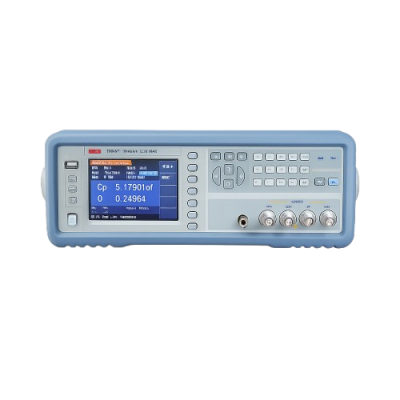 Tonghui / TH2827 series แอล ซี อาร์ มิเตอร์ แบบความถี่ทดสอบต่อเนื่อง (Continuous Freq.) ขนาด 1MHz, DC Bias 5V