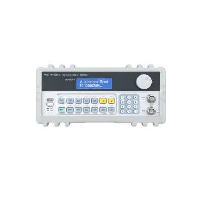 MCP MPF2000A series เครื่องกำเนิดสัญญาณรูปคลื่นแบบ DDS ขนาดความถี่ 40µHz ~ 20MHz